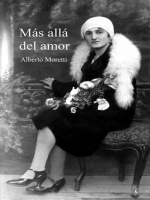 cover image of Más allá del amor